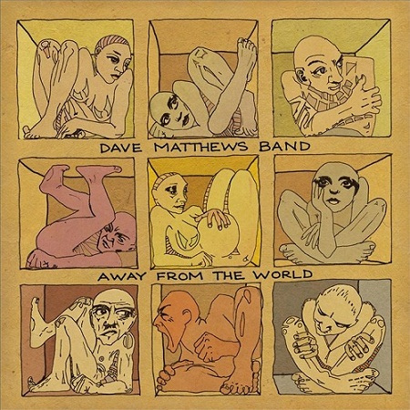 dave matthews away from the world album